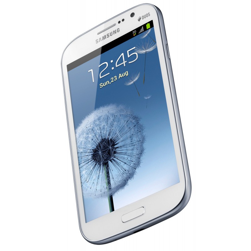 Téléphone Portable Samsung Galaxy Grand i9082 / Double SIM