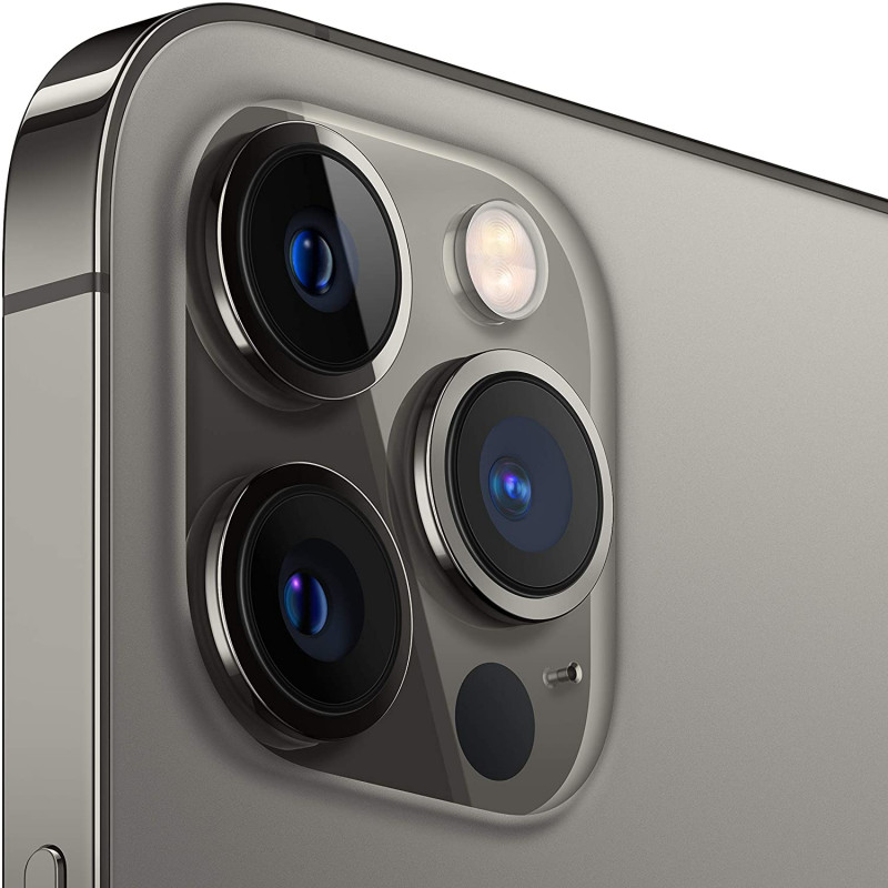 Smartphone Apple IPhone 12 Pro - Triple Caméra Arrière 3x 12 MP, 12 MP