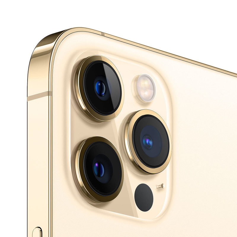 Smartphone Apple IPhone 12 Pro - Triple Caméra Arrière 3x 12 MP, 12 MP
