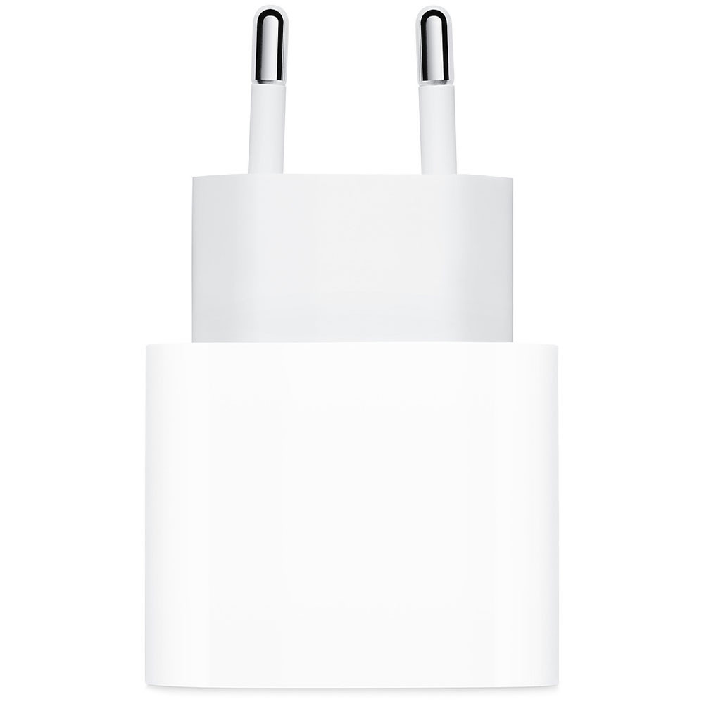 Adaptateur secteur Apple USB‑C / 20 W / Blanc