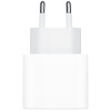 Adaptateur secteur Apple USB‑C / 20 W / Blanc