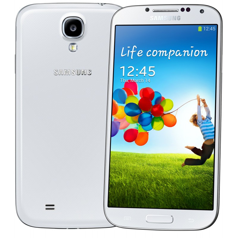 Samsung Galaxy S4 Noir