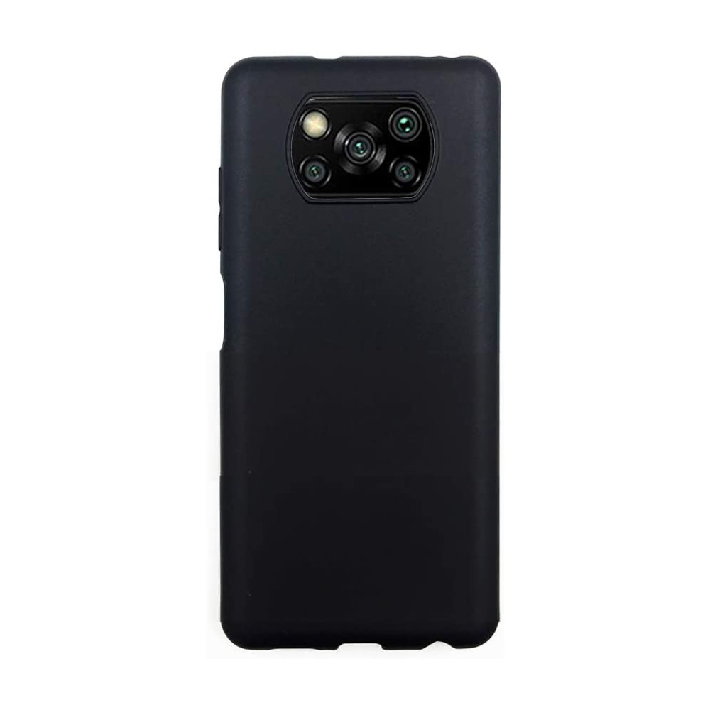 Etui NEO pour Xiaomi Poco X3 / Noir
