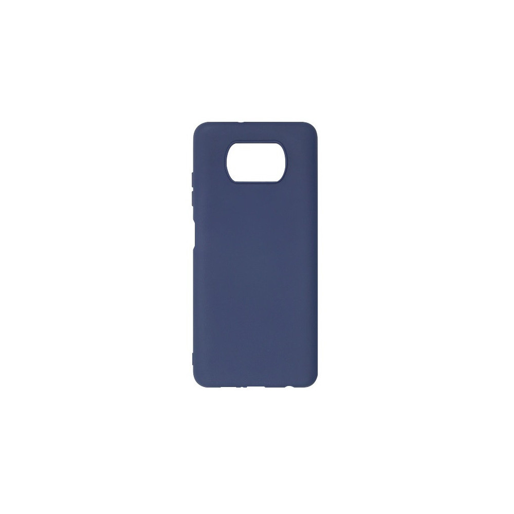 Etui NEO pour Xiaomi Poco X3 / Bleu