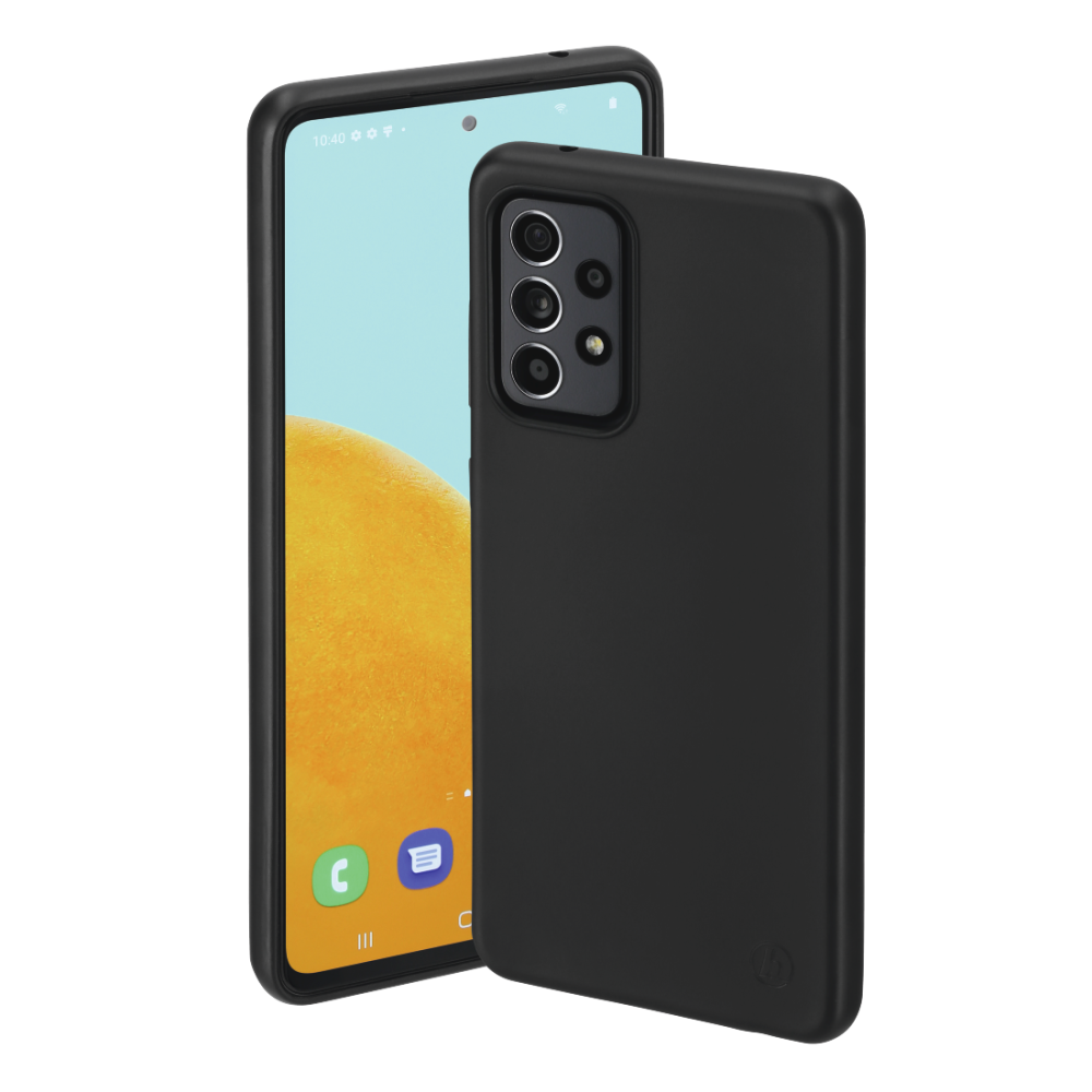 Etui NEO pour Samsung A52 / Noir