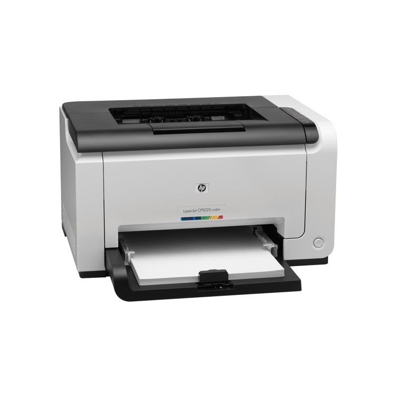 Imprimante couleur HP LaserJet Pro CP1025