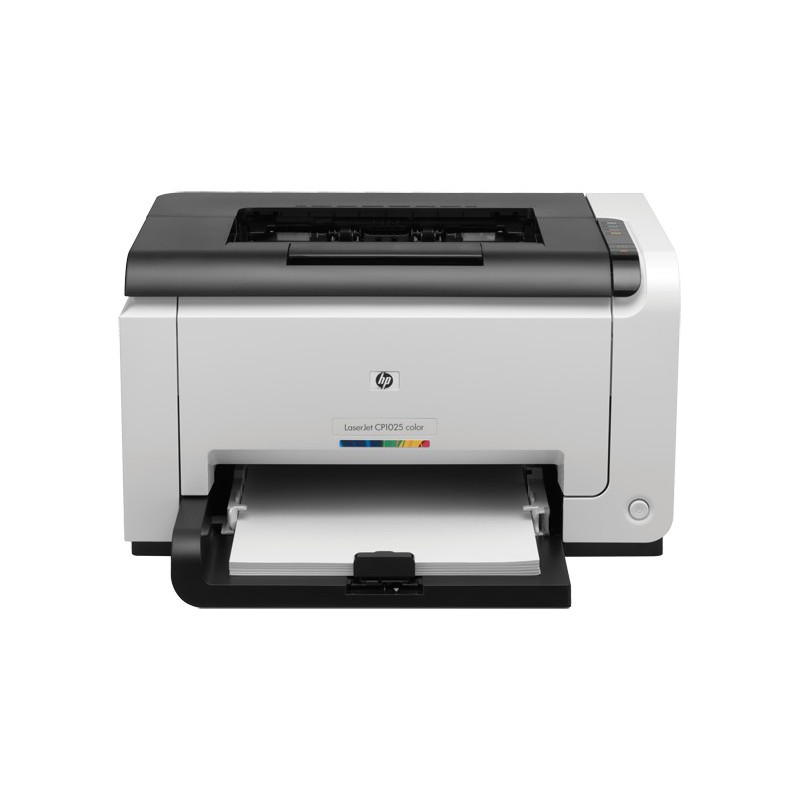 Imprimante couleur HP LaserJet Pro CP1025