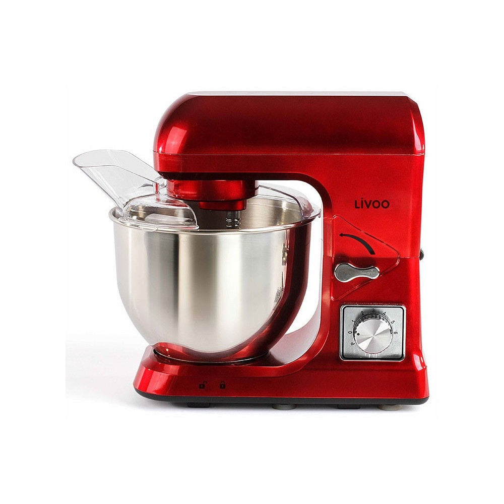 Robot pâtissier Livoo DOP190R / 1000W