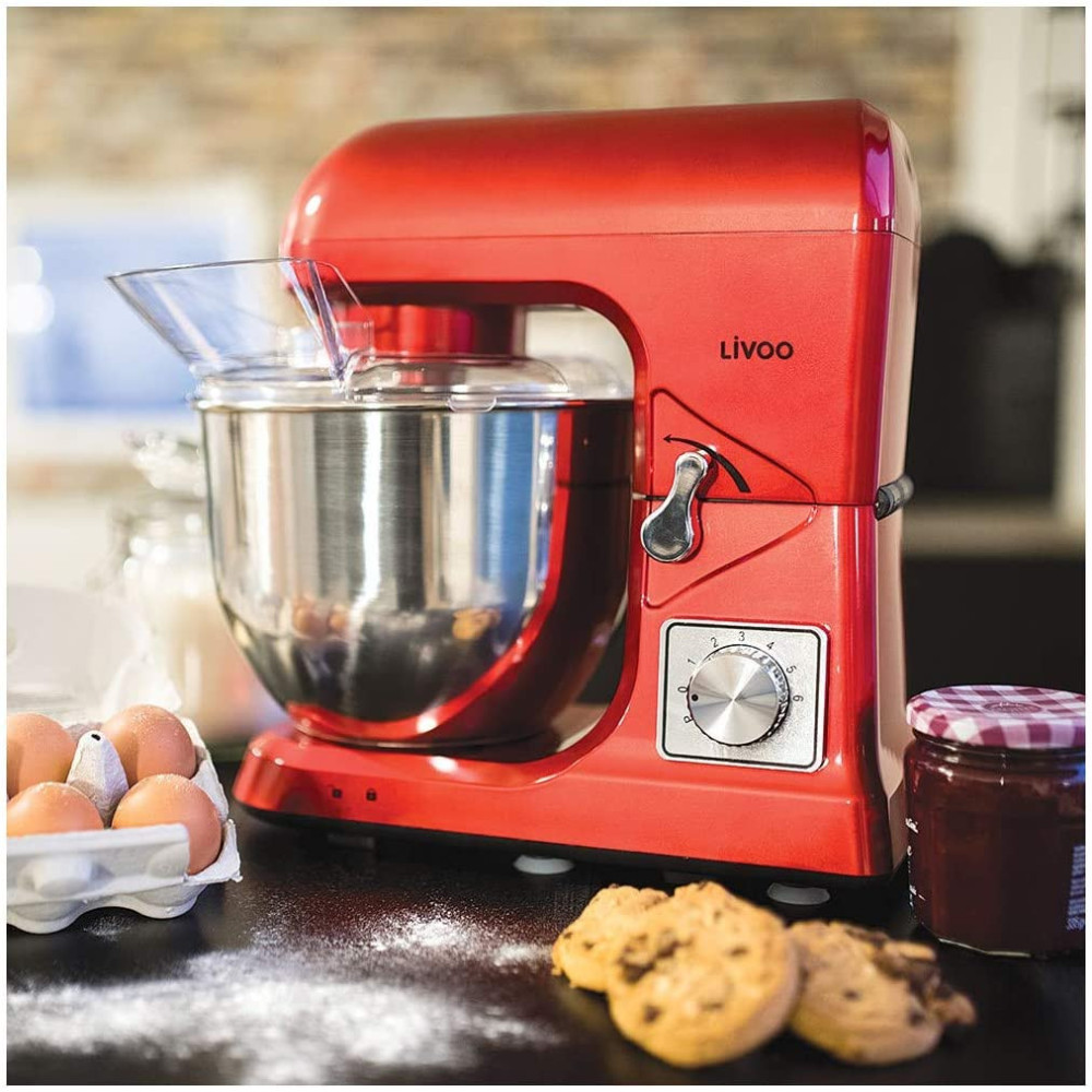 Robot pâtissier Livoo DOP190R / 1000W