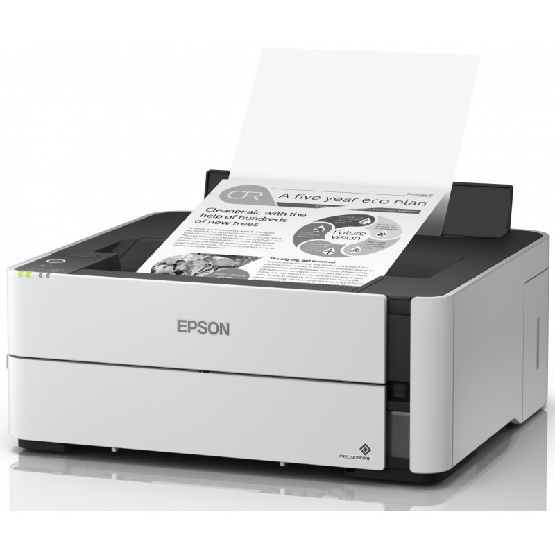 EPSON ECOTANK ET-M1180 - STAMPANTE INKJET A4 MONOCROMATICA