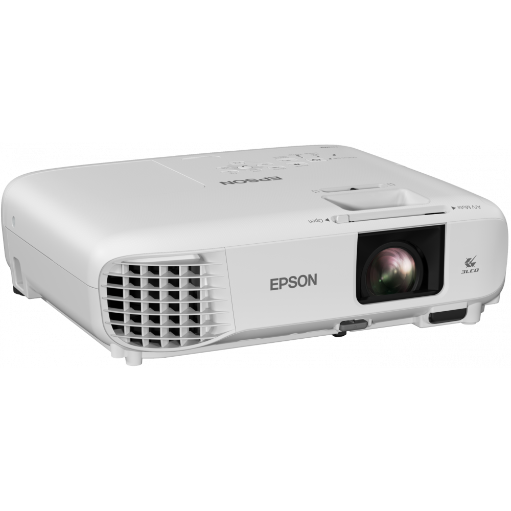 Vidéoprojecteur professionnel 3LCD EPSON EH-TW740