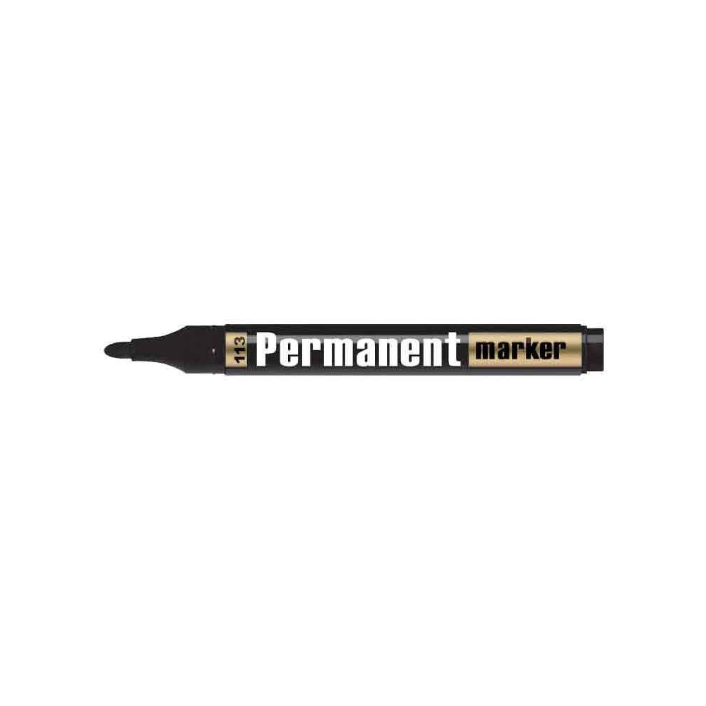 Marqueur permanent Gxin 113 / Noir