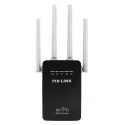 Répéteur Wifi Pix-Link LV-WR09 / 300 Mbps