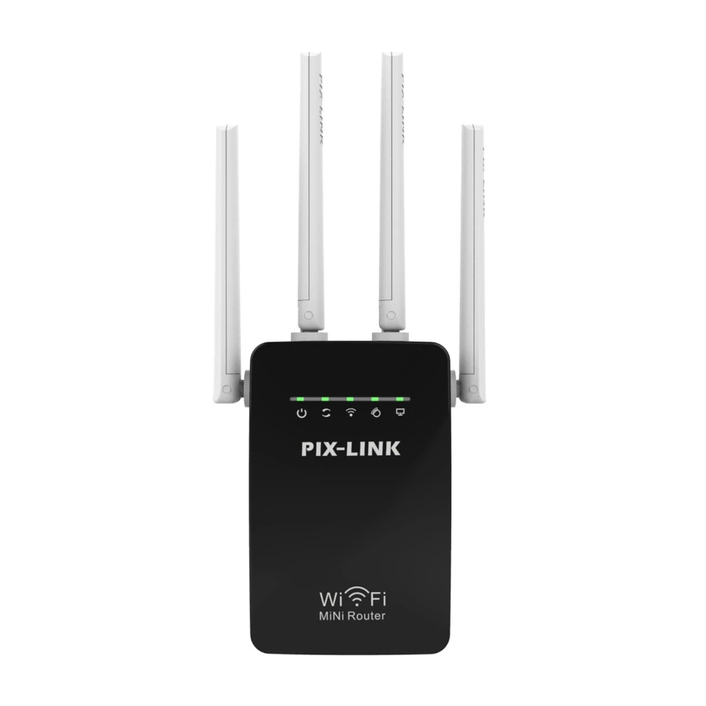 Répéteur Wifi Pix-Link LV-WR09 / 300 Mbps