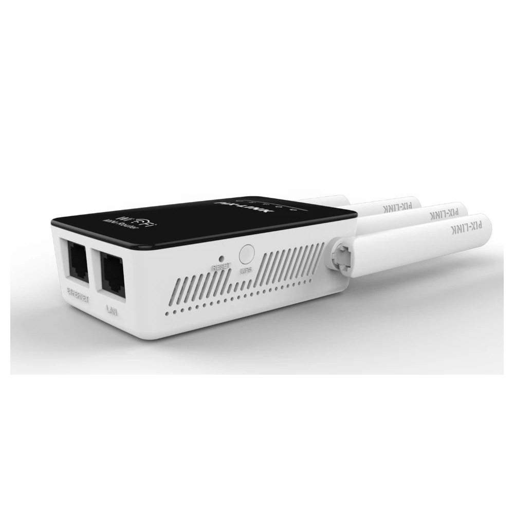 Répéteur Wifi Pix-Link LV-WR09 / 300 Mbps
