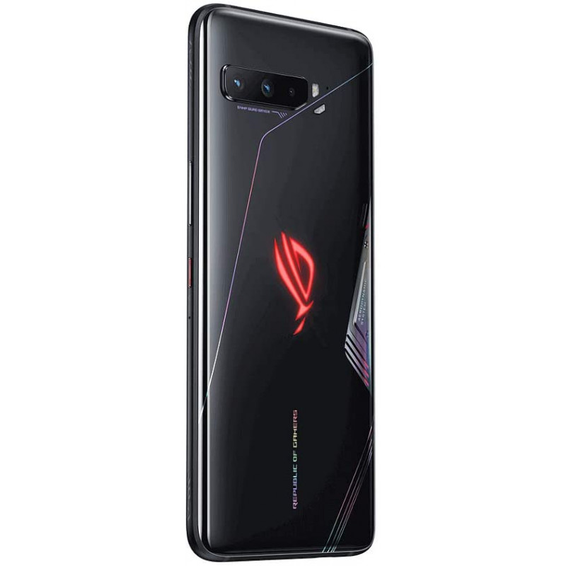 Smartphone Gamer Asus Rog Phone 3 / 5G / 12 Go Back