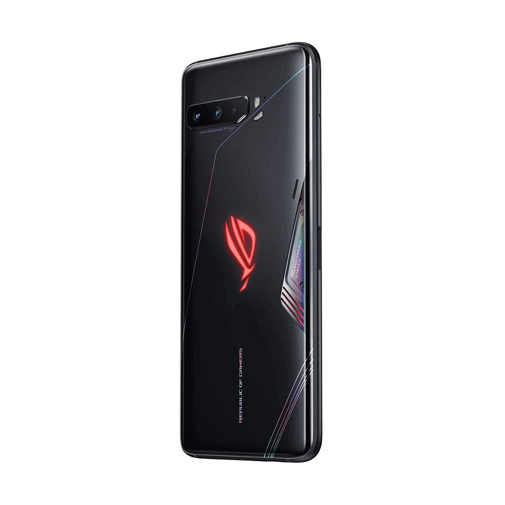 Smartphone Gamer Asus Rog Phone 3 / 5G / 12 Go / 512 Go / Noir + Ecouteurs Bluetooth Hama Freedom Light Offerts