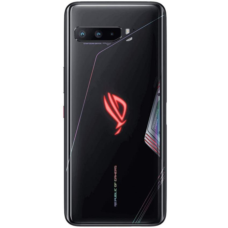 Smartphone Gamer Asus Rog Phone 3 / 5G / 12 Go Back