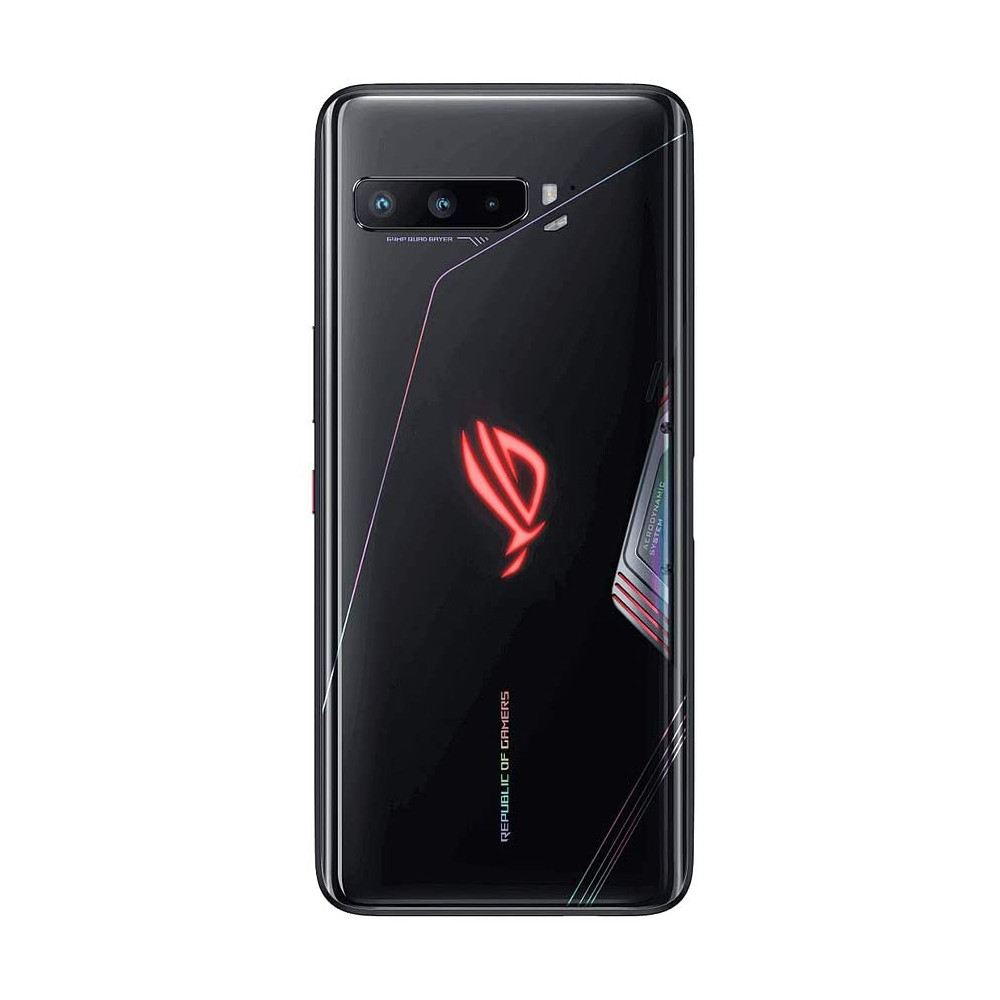 Smartphone Gamer Asus Rog Phone 3 / 5G / 12 Go / 512 Go / Noir + Ecouteurs Bluetooth Hama Freedom Light Offerts