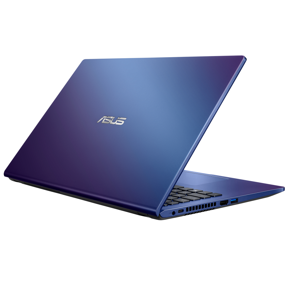 Pc portable Asus VivoBook X509FA / i3 10è Gén / 4 Go / Bleu + Antivirus Bitdefender