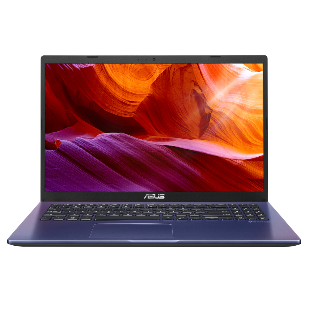 Pc portable Asus VivoBook X509FA / i3 10è Gén / 4 Go / Bleu + Antivirus Bitdefender