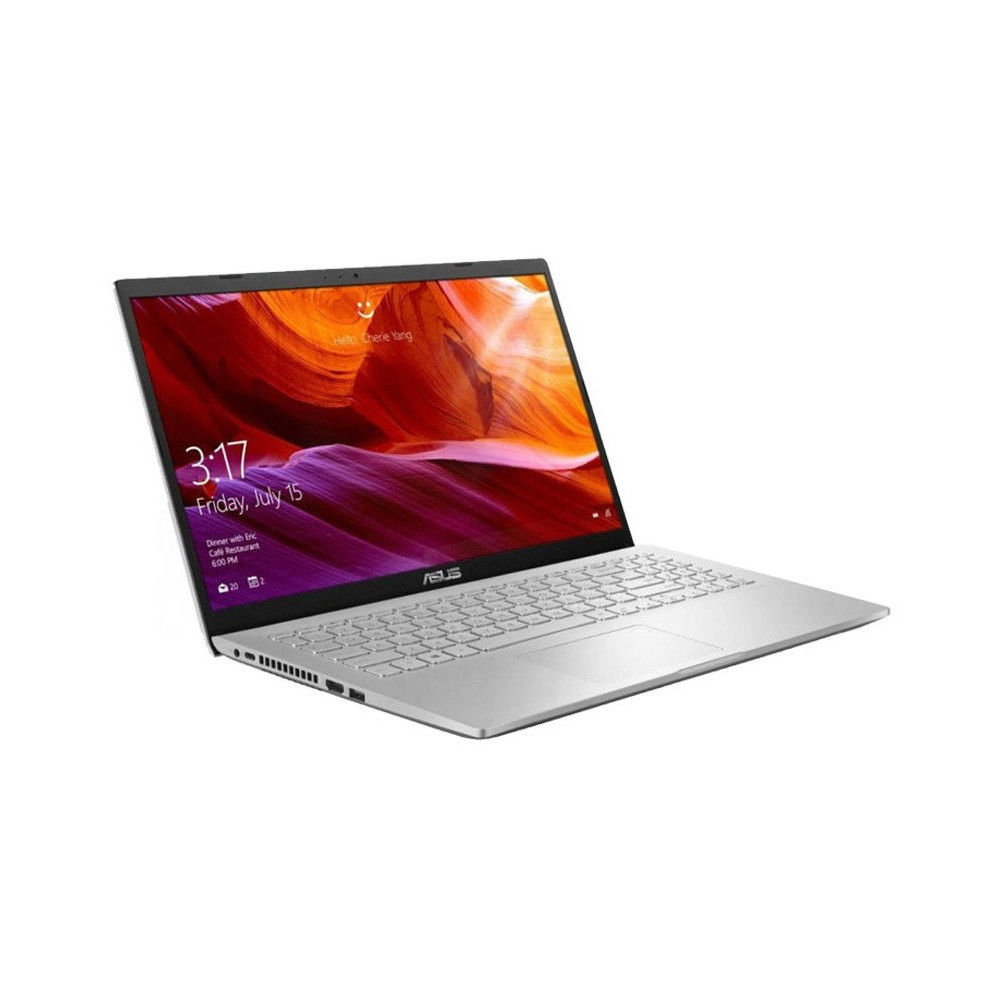 Pc Portable Asus M509DA / AMD Ryzen 3 / 4 Go / Silver + Antivirus Bitdefender