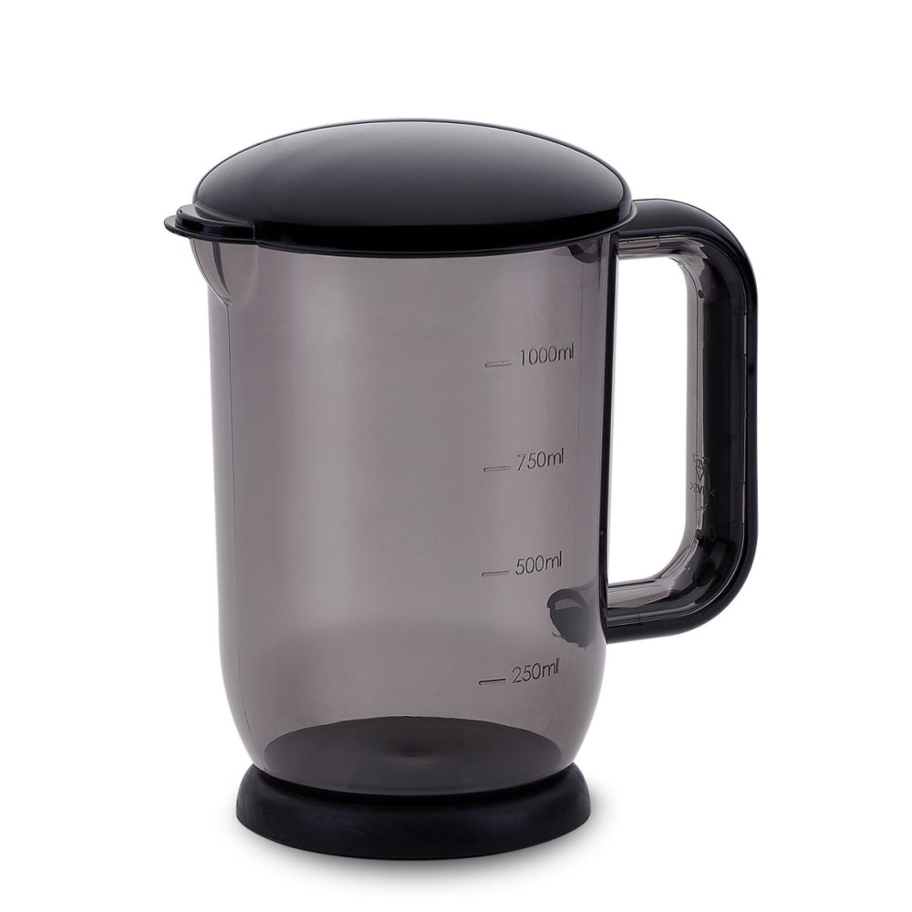 Mixeur Plongeant 3en1 Korkmaz A447-12 / 850 W / Noir