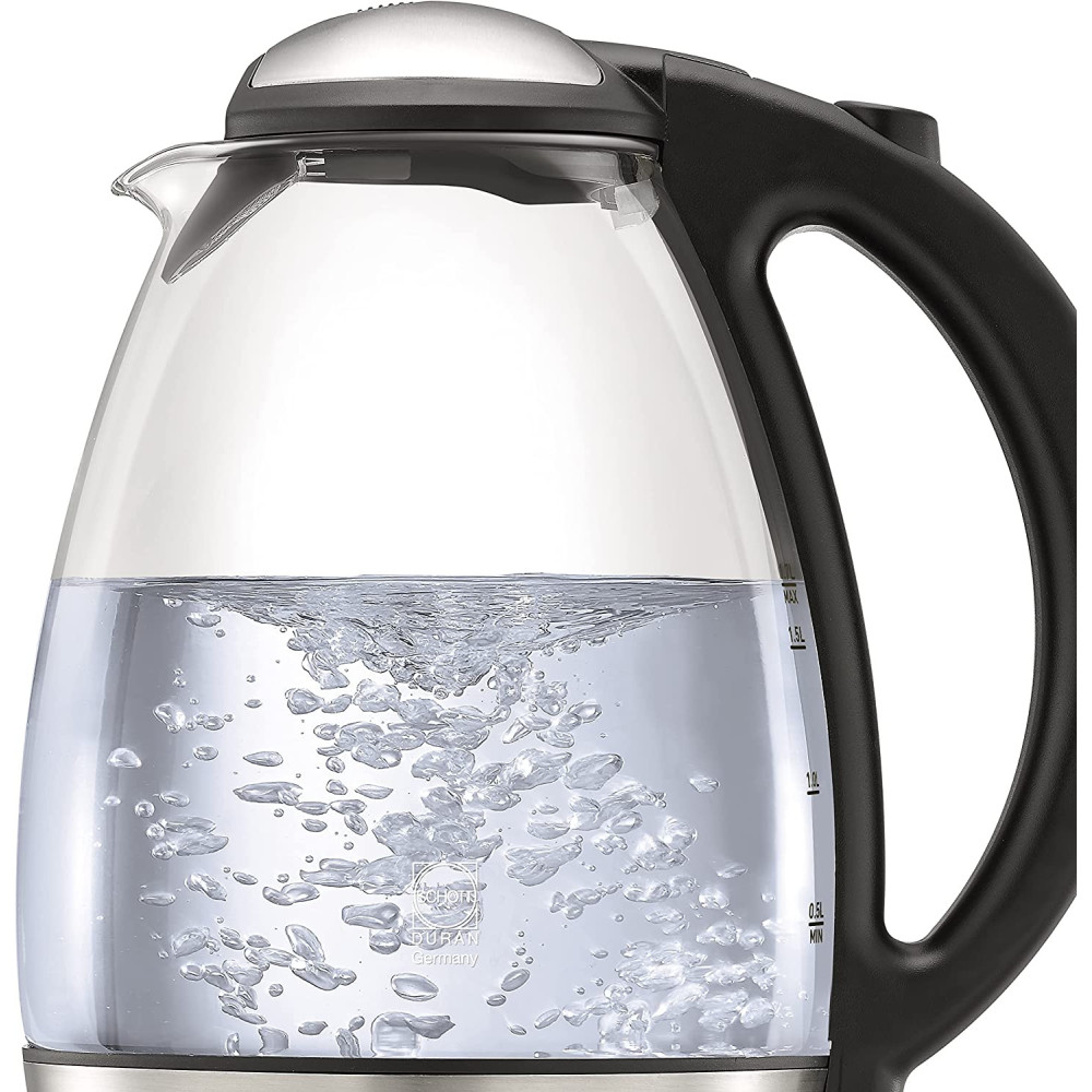 bouilloire Tefal glass