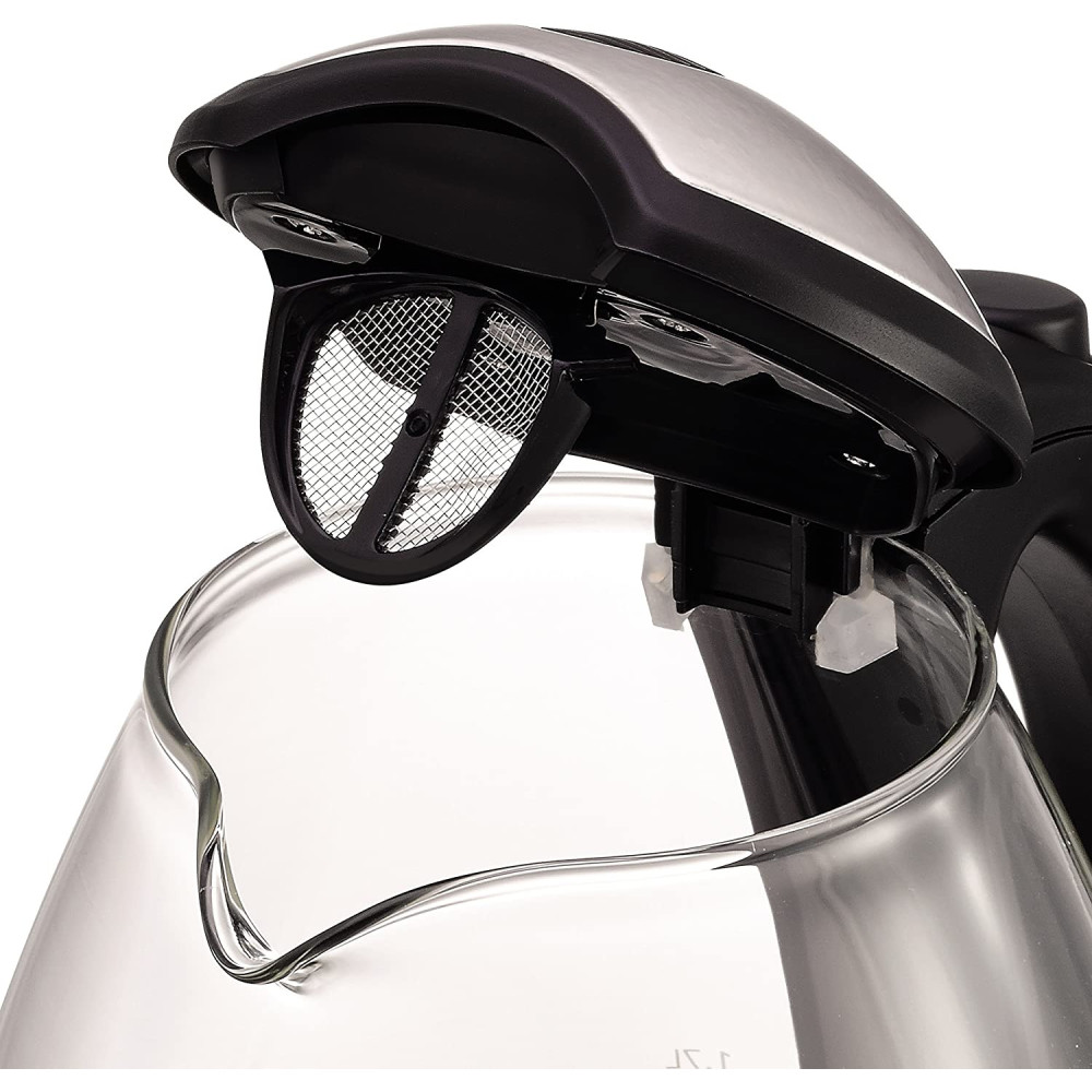 bouilloire Tefal glass