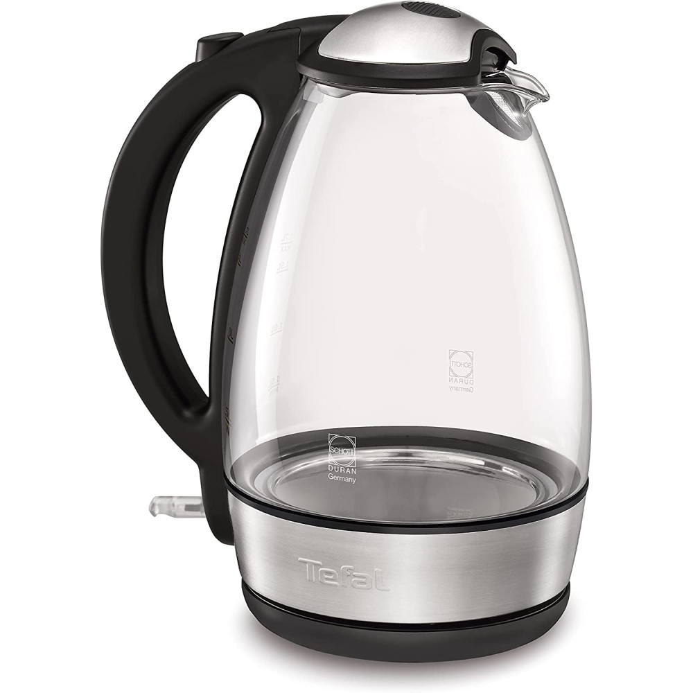 bouilloire Tefal glass