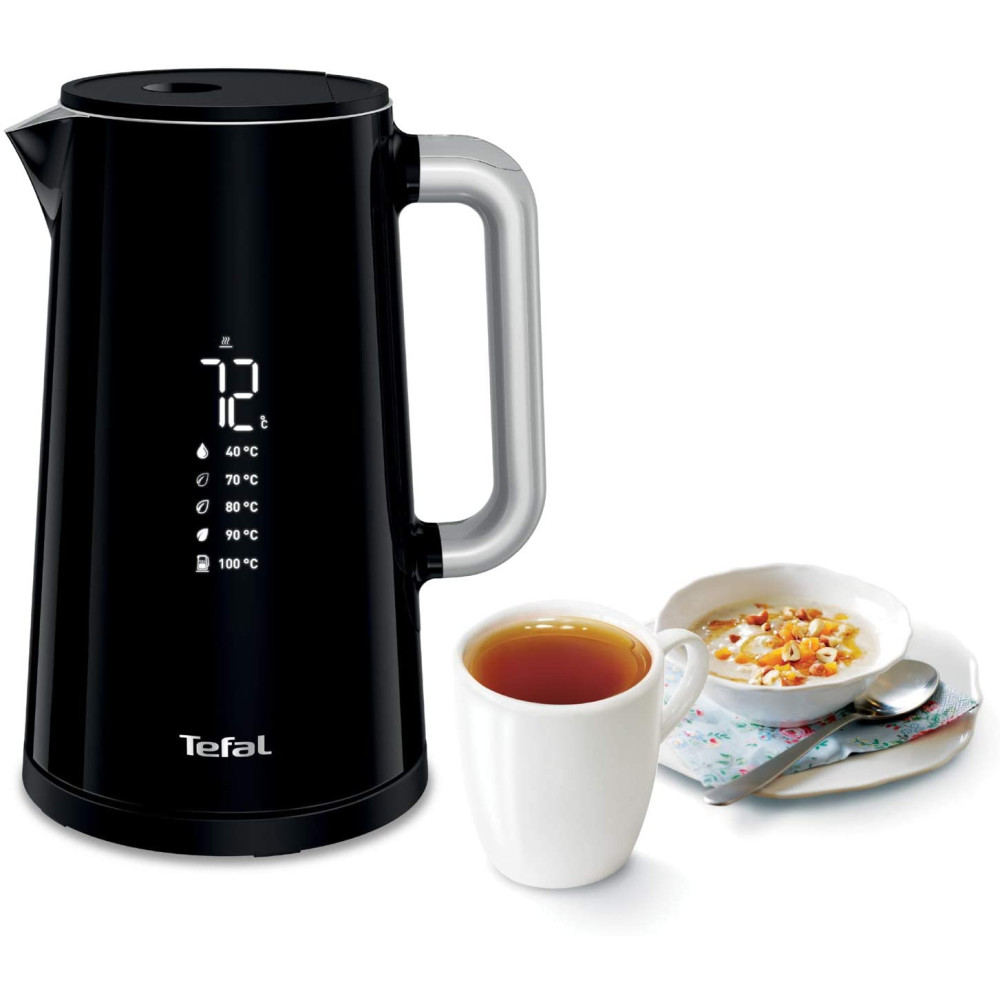 bouilloire Tefal Smart Noir