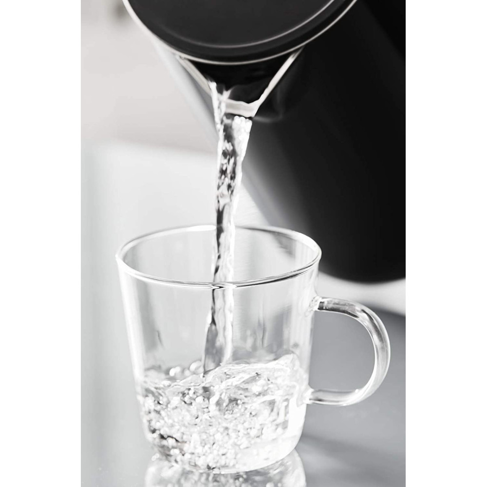 bouilloire Tefal Smart Noir