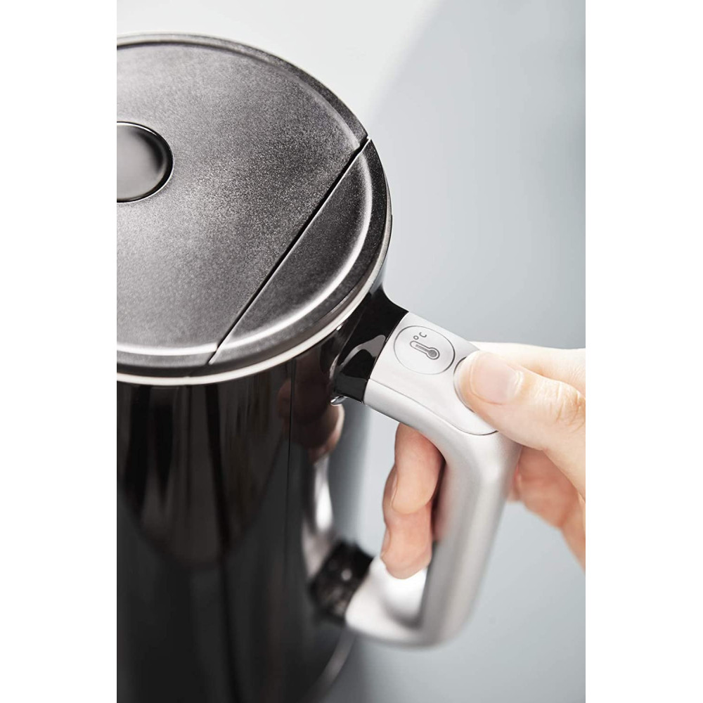 bouilloire Tefal Smart Noir