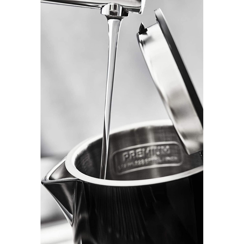 bouilloire Tefal Smart Noir