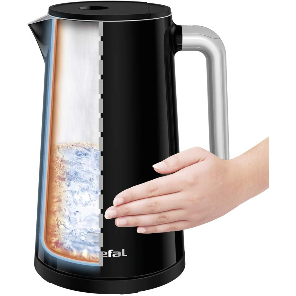 bouilloire Tefal Smart Noir