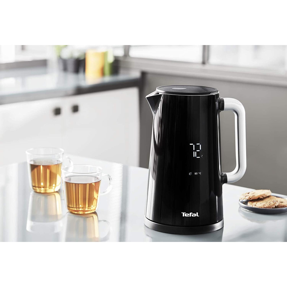 bouilloire Tefal Smart Noir