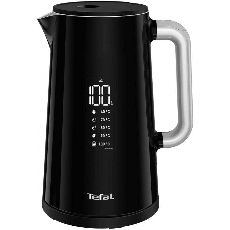 bouilloire Tefal Smart Noir