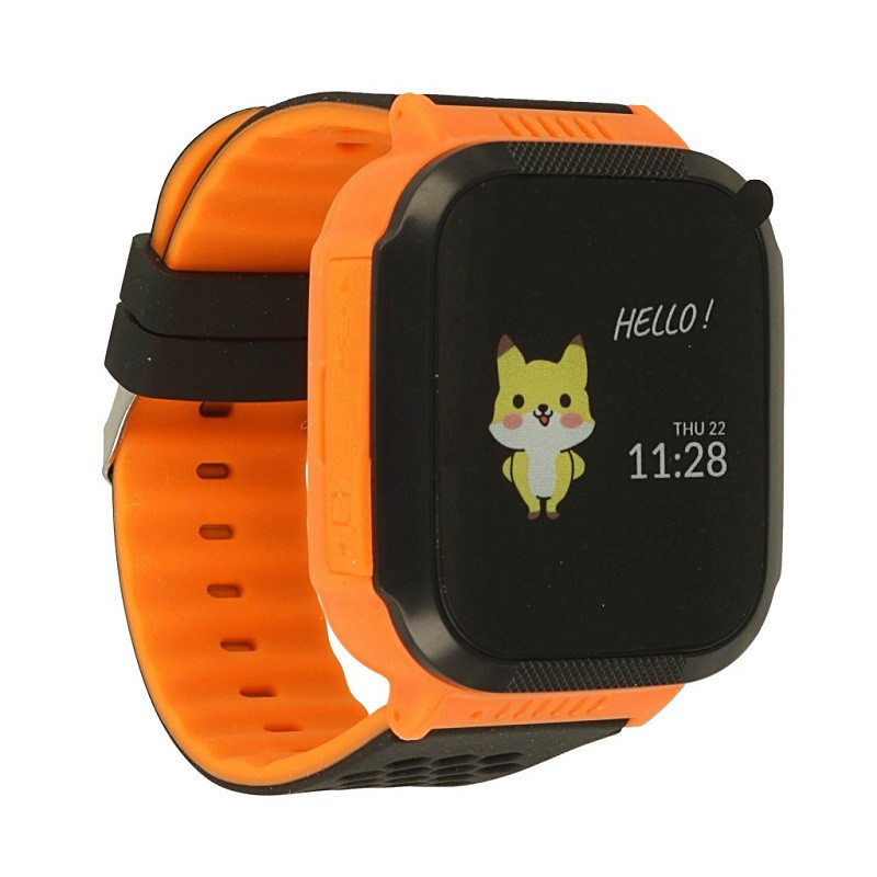 pour enfant Forever KW-200 GPS / Orange