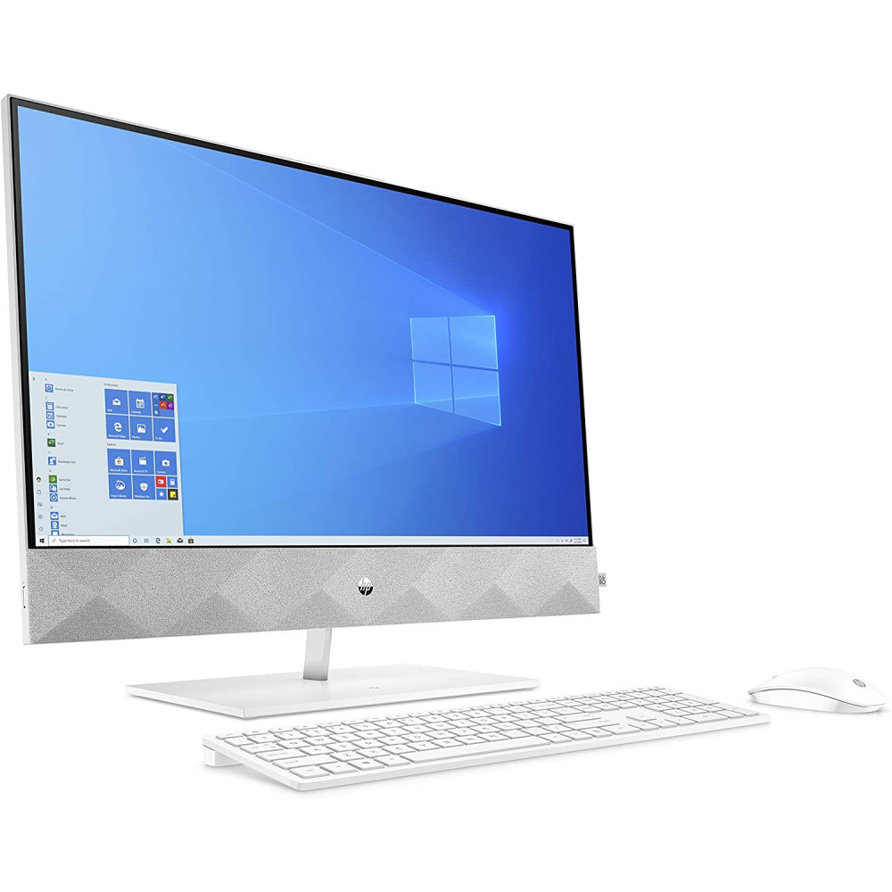 Pc de Bureau All-in-One HP Pavilion 27-D1001NK / i7 11è Gén / 8 Go