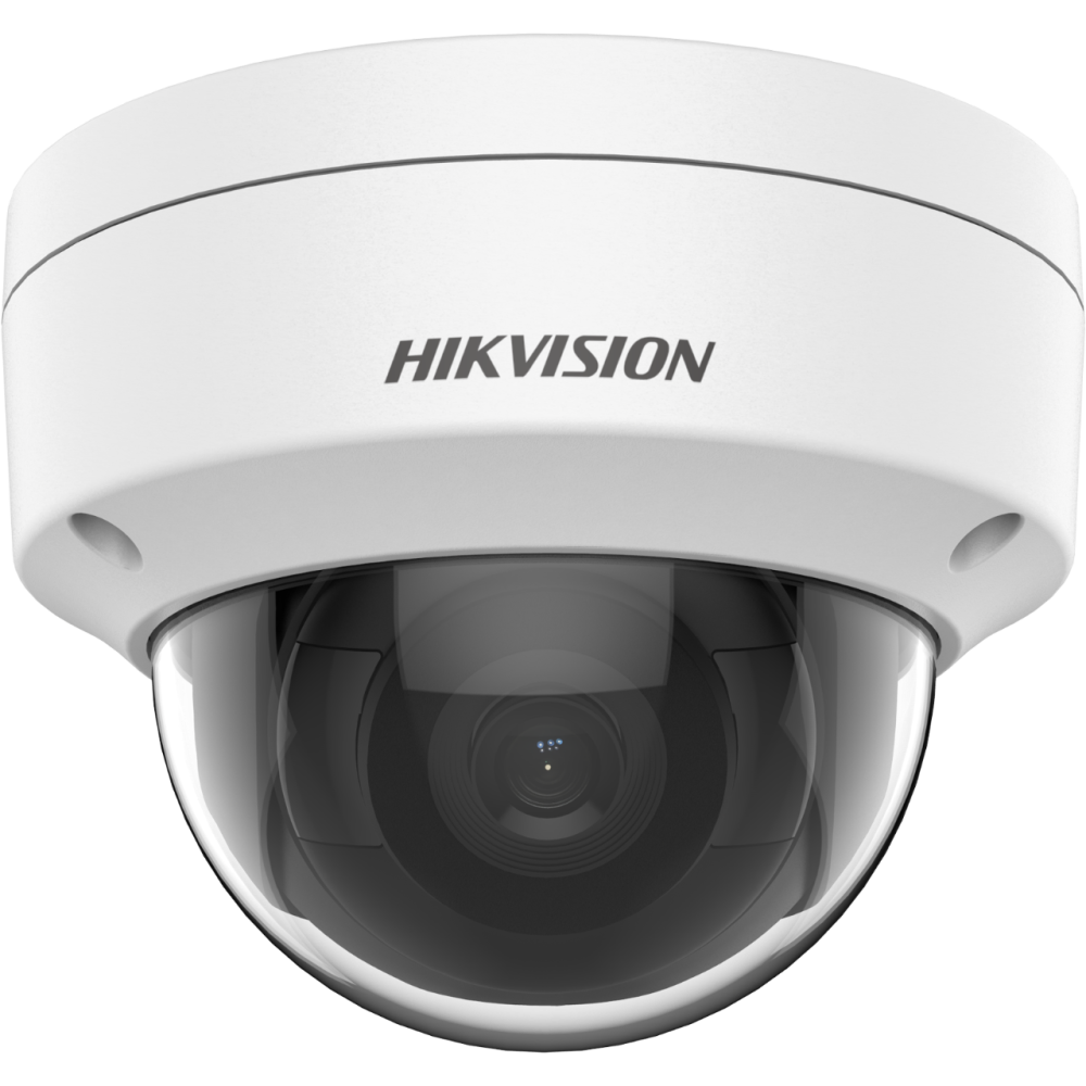 Caméra IP Hikvision Intérieur Dôme DS-2CD1123G0E-I IR30m + 2.8 mm / 2 Mp