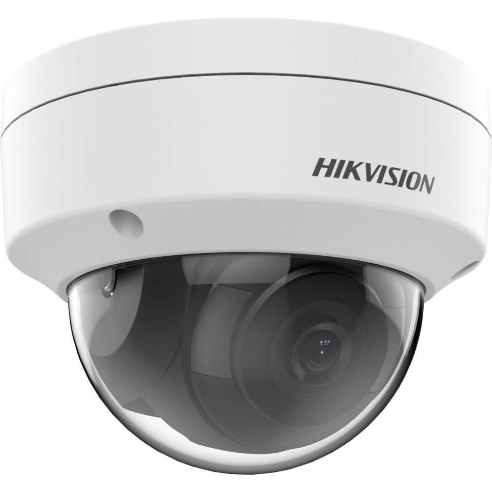 Caméra IP Hikvision Intérieur Dôme DS-2CD1123G0E-I IR30m + 2.8 mm / 2 Mp