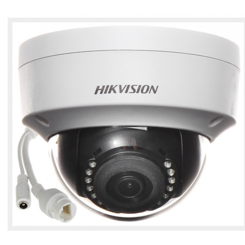 Caméra IP Hikvision Intérieur Dôme DS2CD1143G0EI IR30m + 2.8 mm / 4 Mp