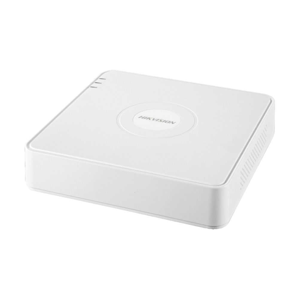 Enregistreur Mini DVR Hikvision HD 1080p 4MP / 4 Canaux
