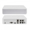 Enregistreur Mini DVR Hikvision HD 1080p 4MP / 4 Canaux