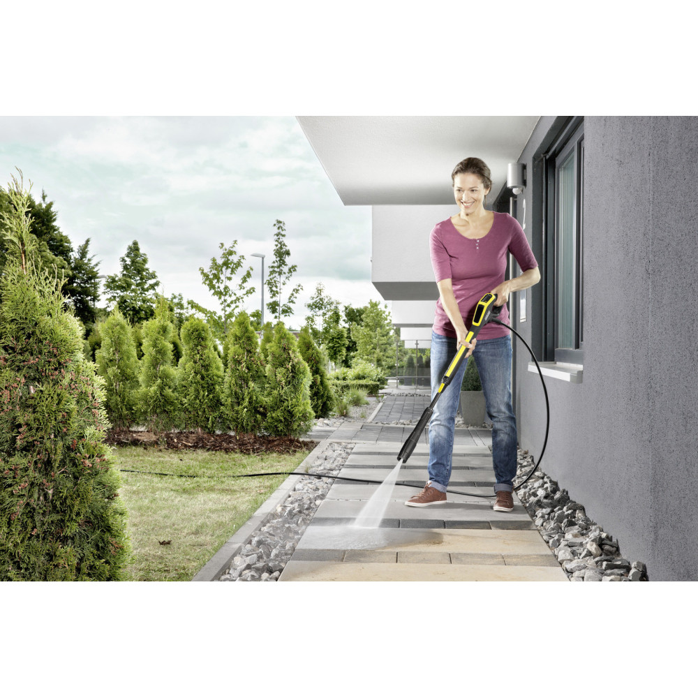 Nettoyeur haute pression Karcher K5 Power Control