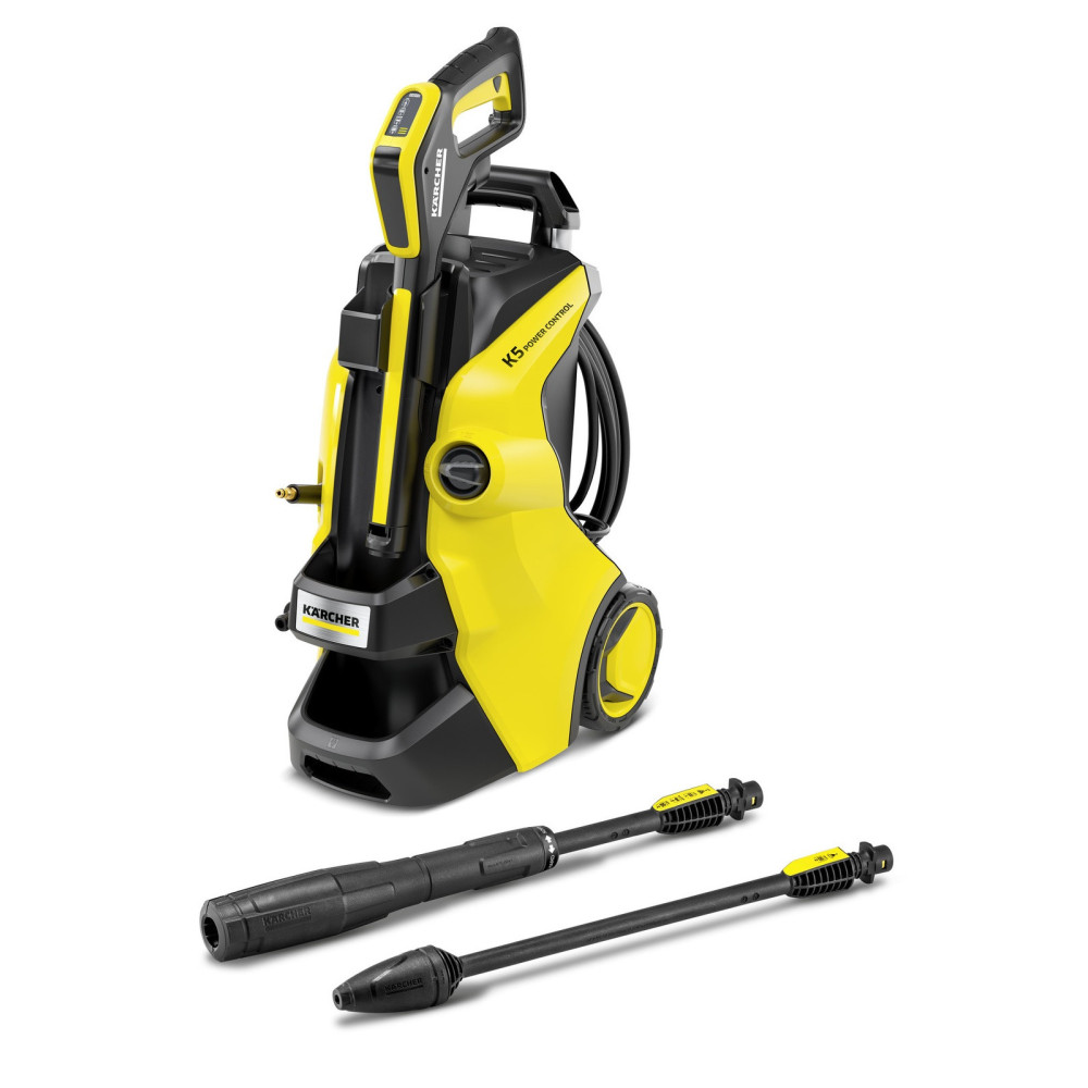 Nettoyeur haute pression Karcher K5 Power Control