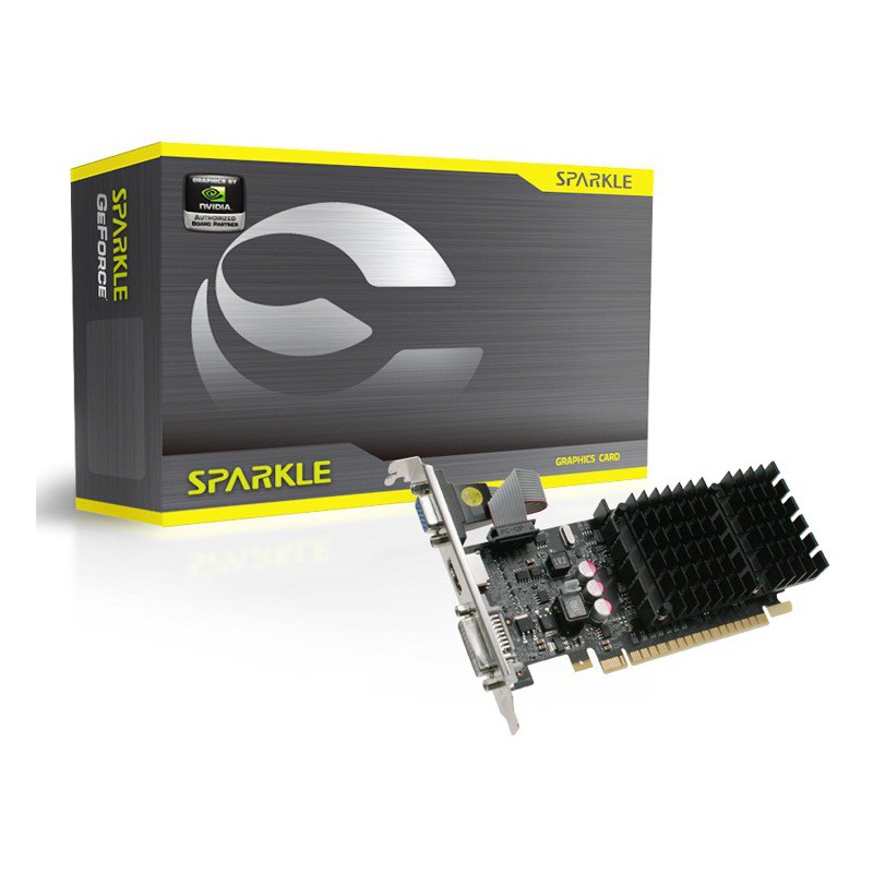 Carte Graphique GeForce 210 DDR3 / 1Go