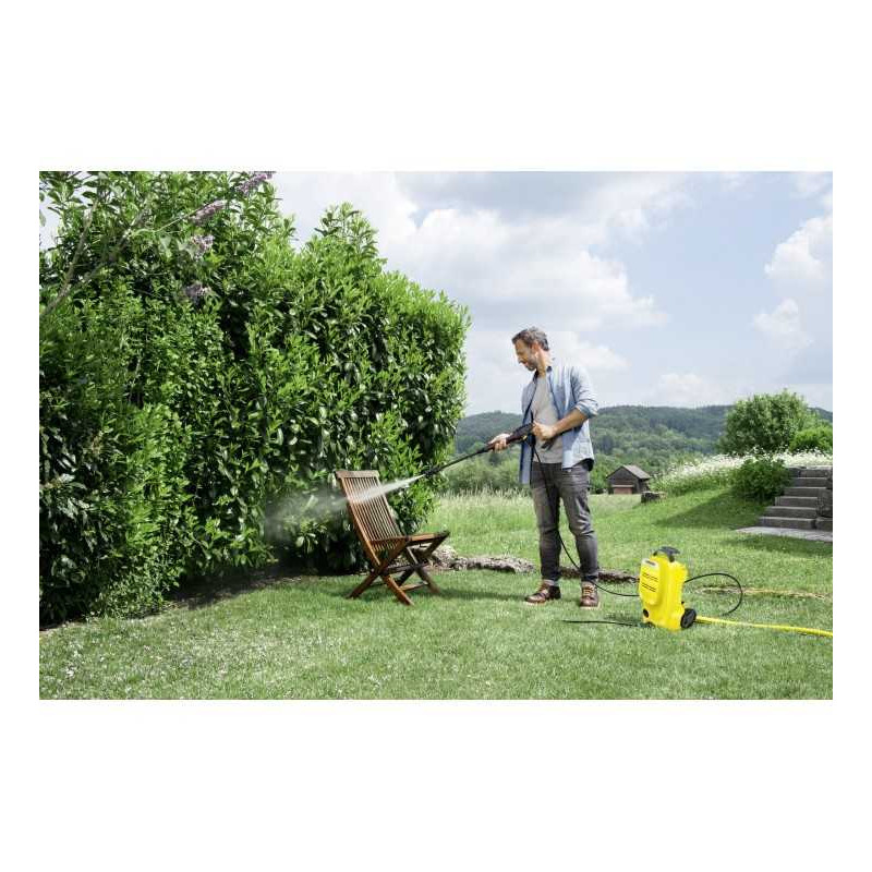 Nettoyeur Haute Pression Karcher K3 Home & Car - 1600W - 120 bar