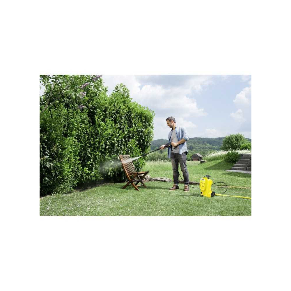 Nettoyeur Haute Pression Karcher K3 Compact Car