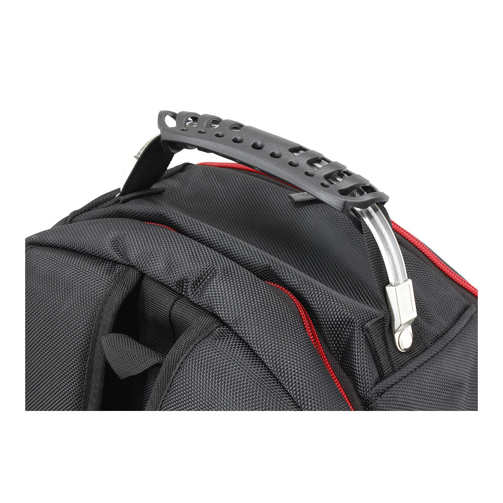 Sac à dos Gaming pour Pc Portable 17.3" White Shark DARK NOMAD